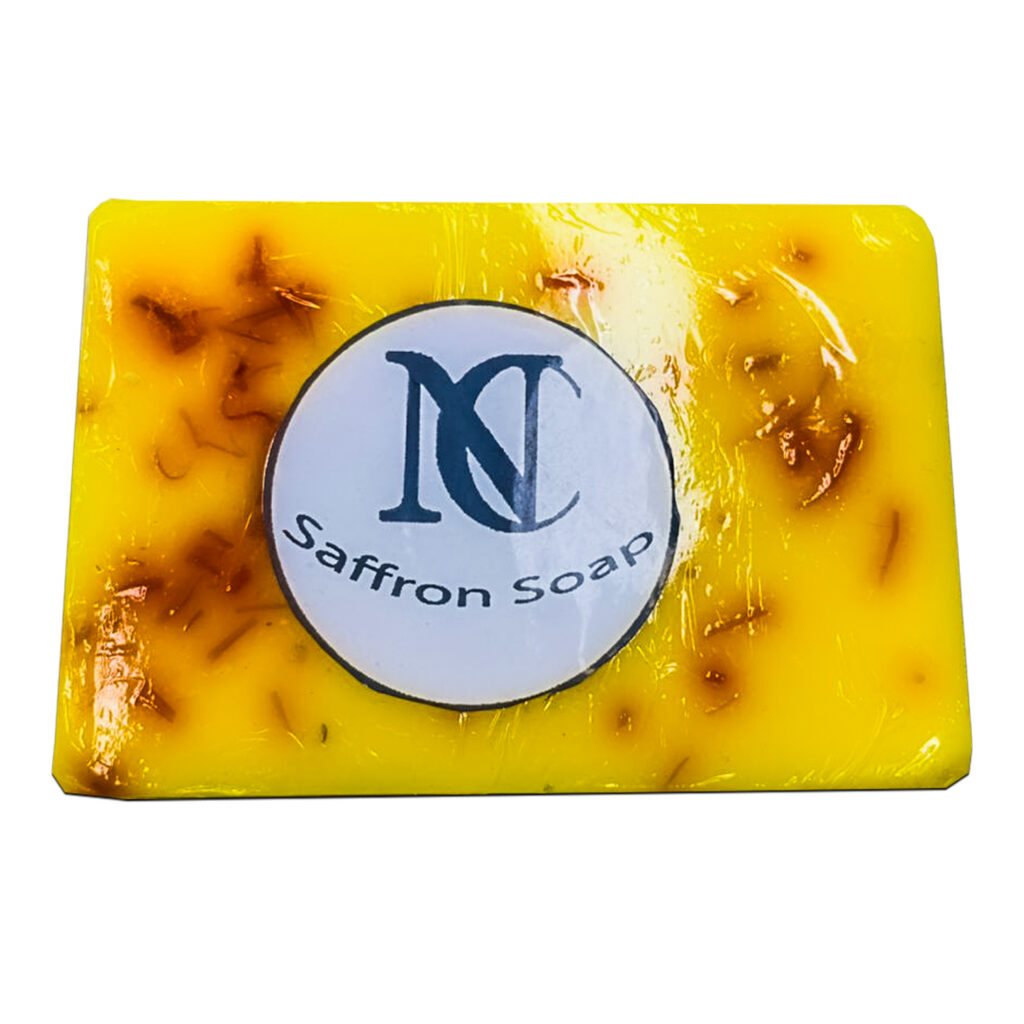 Saffron-Soap-1-Piece